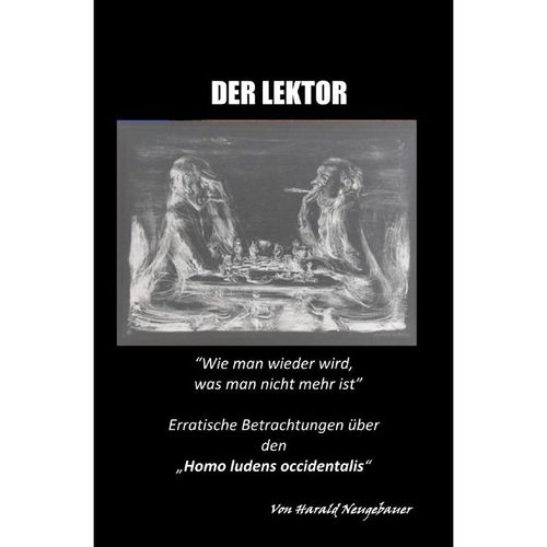 Der Lektor - Harald Neugebauer, Kartoniert (TB)