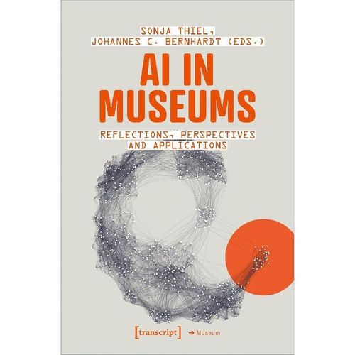 AI in Museums, Kartoniert (TB)