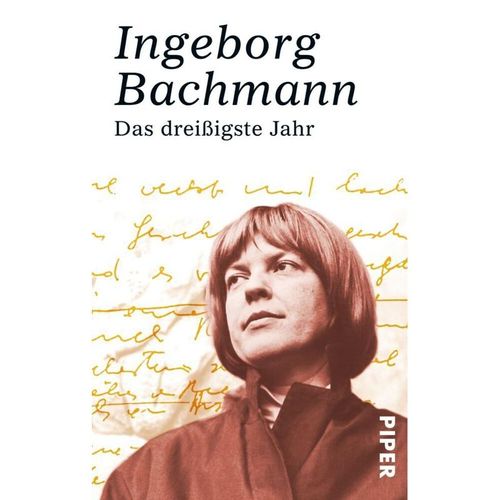 Das dreißigste Jahr - Ingeborg Bachmann, Taschenbuch