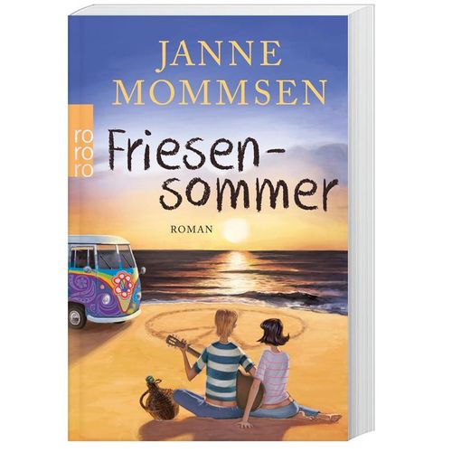 Friesensommer - Janne Mommsen, Taschenbuch