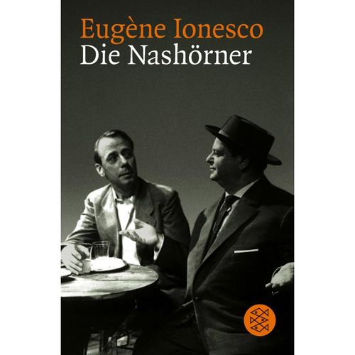 Die Nashörner - Eugène Ionesco, Taschenbuch