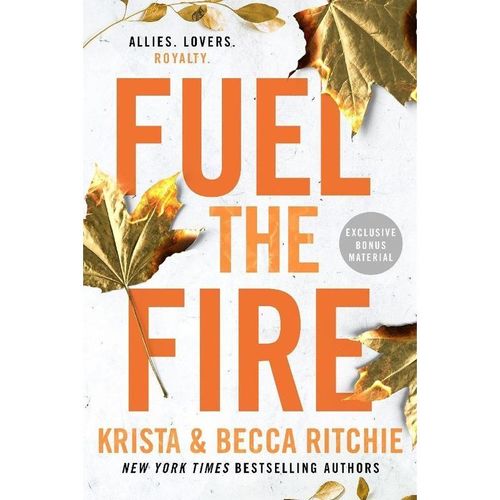 Fuel the Fire - Krista Ritchie, Becca Ritchie, Kartoniert (TB)