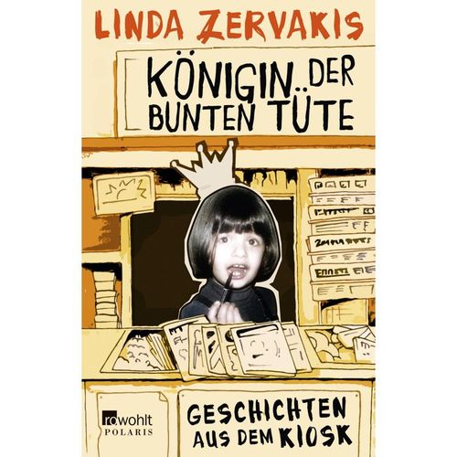 Königin der Bunten Tüte - Linda Zervakis, Taschenbuch
