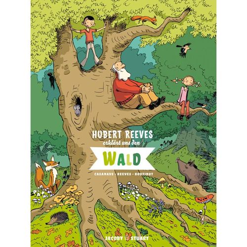 Hubert Reeves erklärt uns den Wald - Hubert Reeves, Gebunden