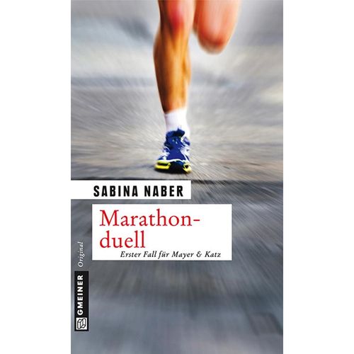 Marathonduell - Sabina Naber, Kartoniert (TB)