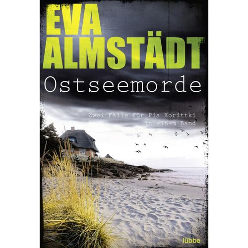 Ostseemorde - Eva Almstädt, Taschenbuch