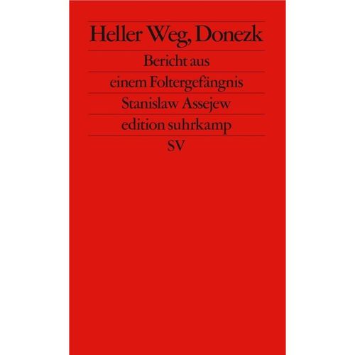 Heller Weg, Donezk - Stanislaw Assejew, Taschenbuch