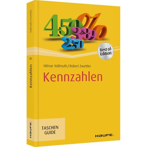 Kennzahlen - J. Hilmar Vollmuth, Robert Zwettler, Kartoniert (TB)
