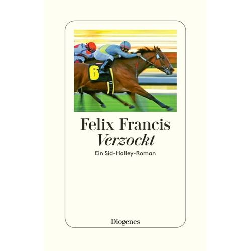Verzockt - Felix Francis, Taschenbuch