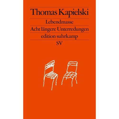 Lebendmasse - Thomas Kapielski, Taschenbuch