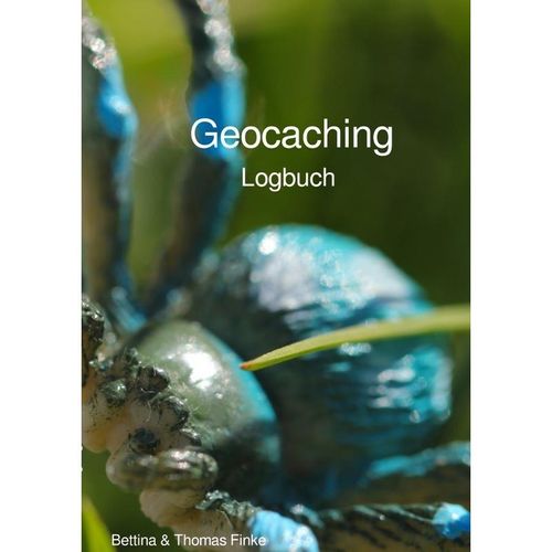 Geocaching Logbuch - Thomas Finke, Kartoniert (TB)