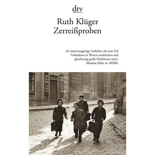 Zerreißproben - Ruth Klüger, Taschenbuch