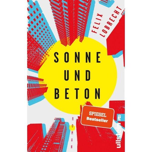 Sonne und Beton - Felix Lobrecht, Taschenbuch