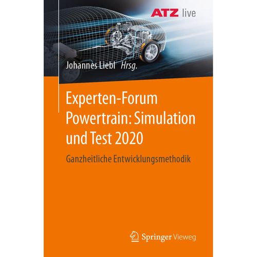 Experten-Forum Powertrain: Simulation und Test 2020, Kartoniert (TB)