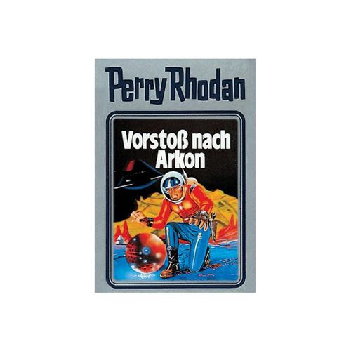 Perry Rhodan - Vorstoß nach Arkon - AUTOR, Gebunden