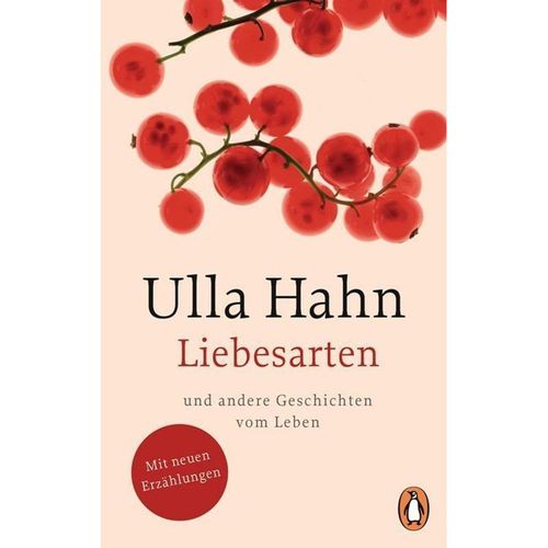 Liebesarten - Ulla Hahn, Taschenbuch