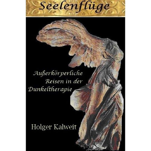 Seelenflüge. Außerkörperliche Reisen in der Dunkeltherapie - Holger Kalweit, Kartoniert (TB)