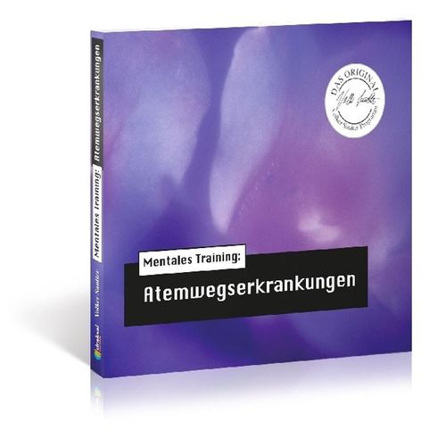 Mentales Training: Atemwegserkrankungen,1 Audio-CD - Volker Sautter (Hörbuch)