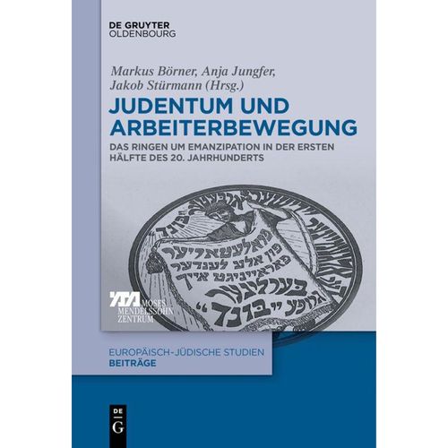 Judentum und Arbeiterbewegung, Kartoniert (TB)