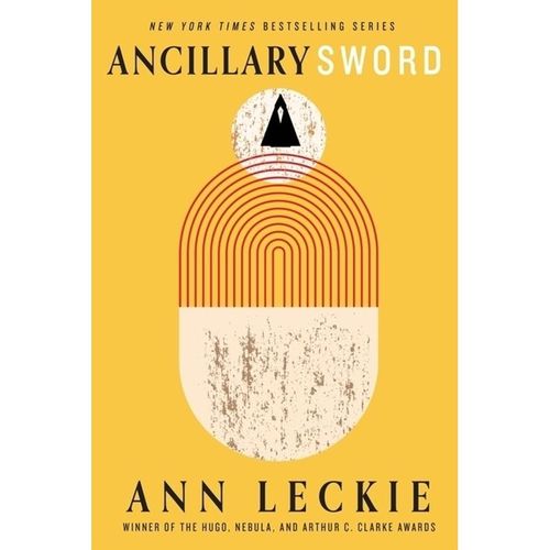 Ancillary Sword - Ann Leckie, Kartoniert (TB)