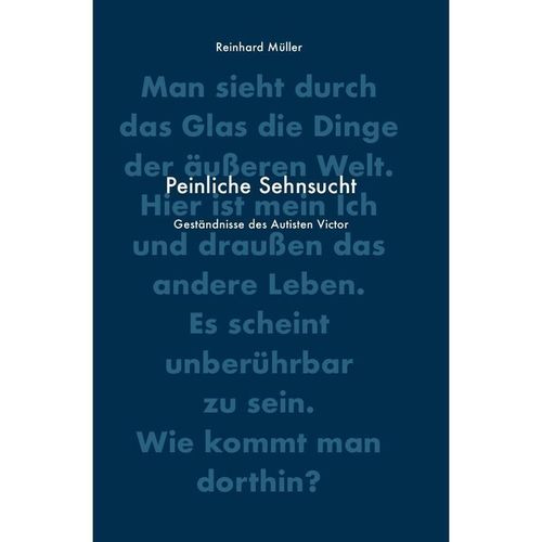 Peinliche Sehnsucht - Reinhard Müller, Kartoniert (TB)