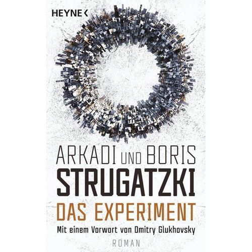 Das Experiment - Arkadi Strugatzki, Boris Strugatzki, Taschenbuch