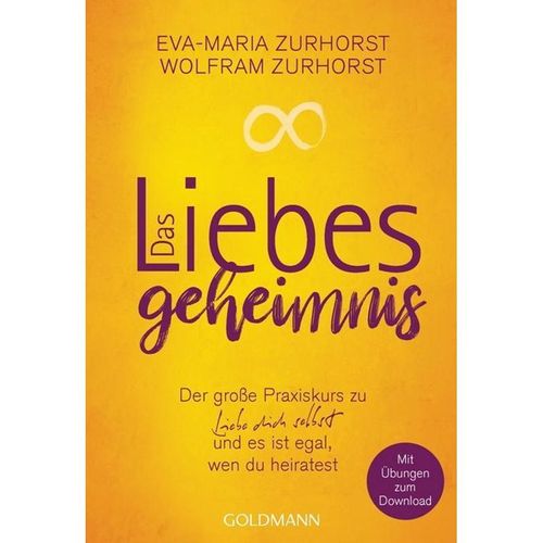Das Liebesgeheimnis - Eva-Maria Zurhorst, Wolfram Zurhorst, Taschenbuch