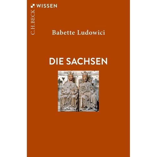Die Sachsen - Babette Ludowici, Taschenbuch