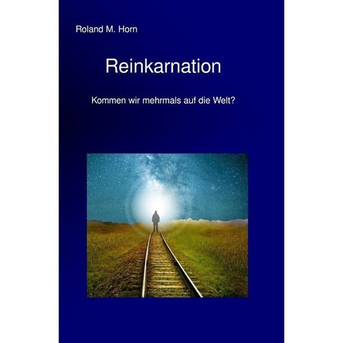 Reinkarnation - Kommen wir mehrmals auf die Welt? - Roland M. Horn, Kartoniert (TB)