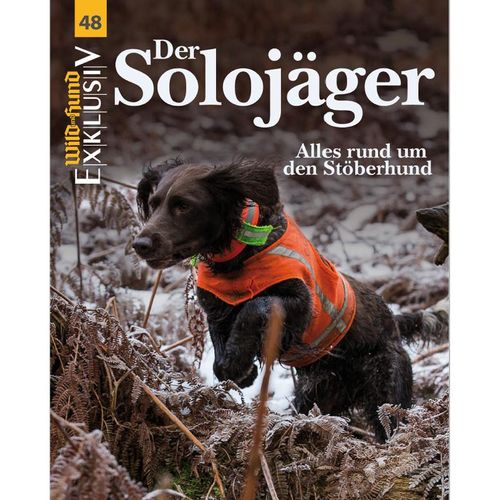 Der Solojäger, m. DVD, Kartoniert (TB)