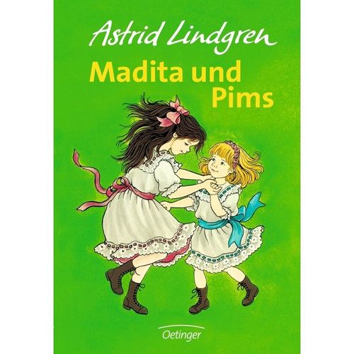 Madita 2. Madita und Pims - Astrid Lindgren, Gebunden