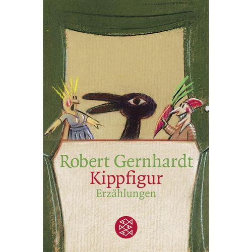 Kippfigur - Robert Gernhardt, Taschenbuch