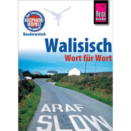 Reise Know-How Sprachführer Walisisch - Wort für Wort - Britta Schulze-Thulin, Taschenbuch