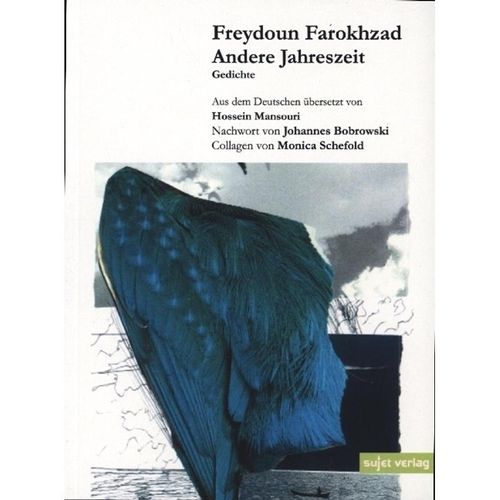 Andere Jahreszeit - Fereydoun Farokhzad, Kartoniert (TB)