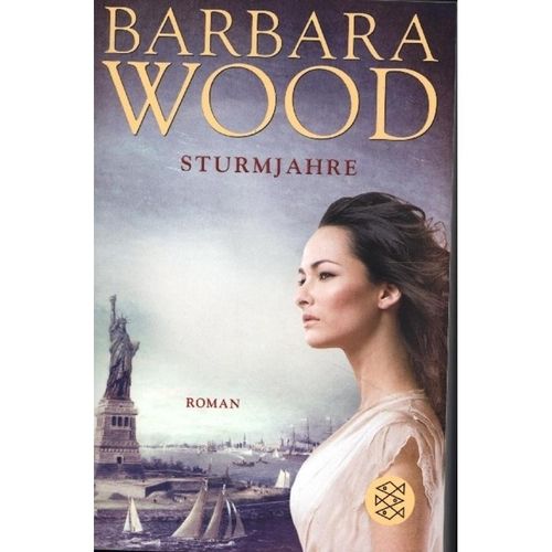 Sturmjahre - Barbara Wood, Taschenbuch