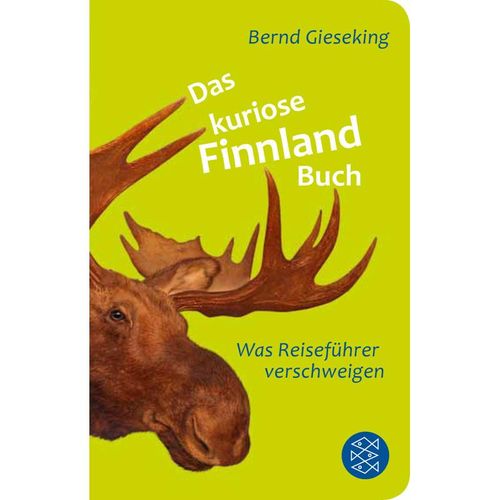 Das kuriose Finnland-Buch - Bernd Gieseking, Gebunden