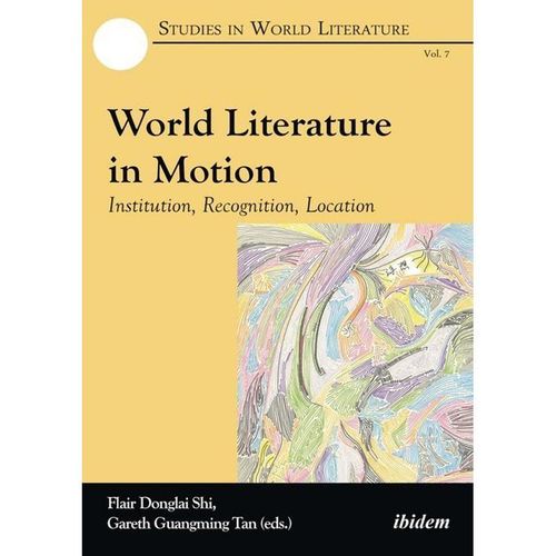 World Literature in Motion - World Literature in Motion, Kartoniert (TB)
