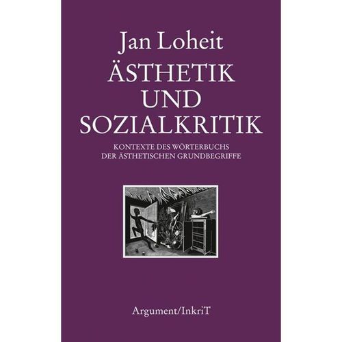 Ästhetik und Sozialkritik - Jan Loheit, Kartoniert (TB)
