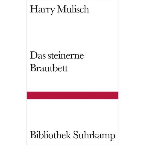 Das steinerne Brautbett - Harry Mulisch, Gebunden
