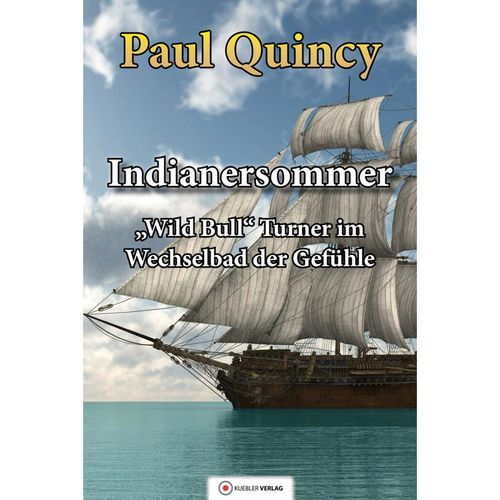 Indianersommer - Paul Quincy, Kartoniert (TB)
