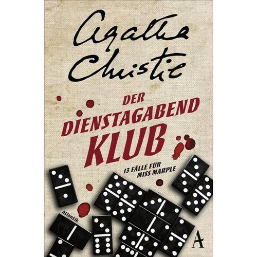 Der Dienstagabend-Klub - Agatha Christie, Kartoniert (TB)