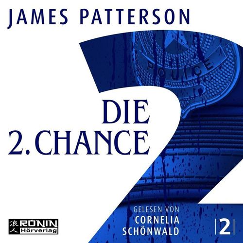 Der Club der Ermittlerinnen - 2 - Die 2. Chance - James Patterson (Hörbuch)