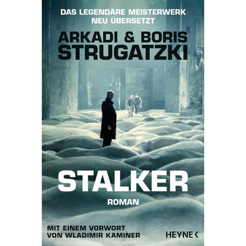 Stalker - Arkadi Strugatzki, Boris Strugatzki, Taschenbuch