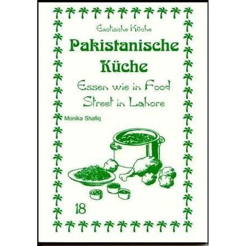 Pakistanische Küche - Shafiq, Kartoniert (TB)