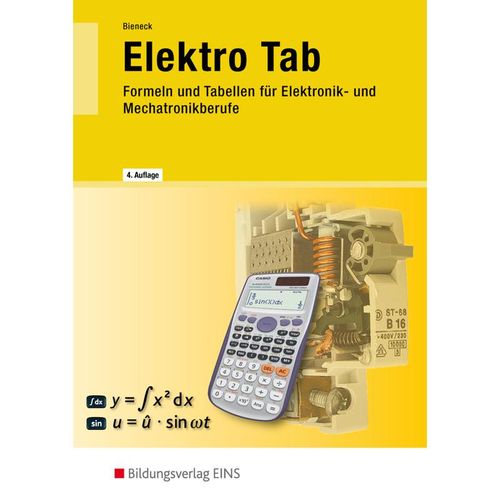 Elektro Tab - Wolfgang Bieneck, Kartoniert (TB)