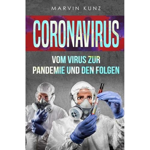 Coronavirus - Marvin Kunz, Kartoniert (TB)
