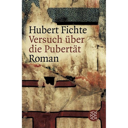 Versuch über die Pubertät - Hubert Fichte, Taschenbuch