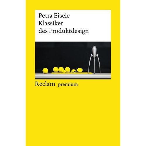 Klassiker des Produktdesign - Petra Eisele, Taschenbuch