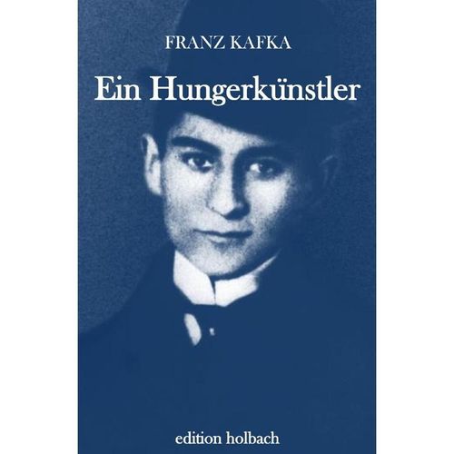 Ein Hungerkünstler - Franz Kafka, Kartoniert (TB)