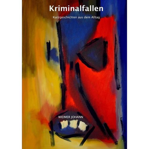 Kriminalfallen - Johann Widmer, Kartoniert (TB)